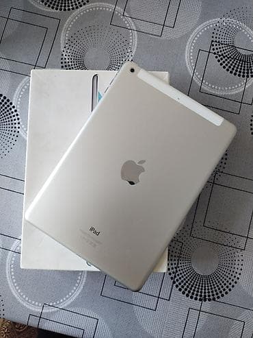 macbook air 2017: İşlənmiş Apple iPad Air, 8,4", < 64 GB — 1