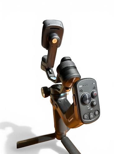 FeiyuTech Scorp Mini P Gimbal– 3 Axis Stabilizator, Telefon üçün