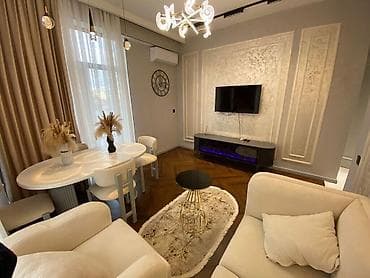 Квартиры: 2 комнаты, Новостройка, 51 м² — 4