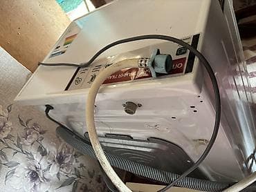 Автоуслуги: LG paltaryuyan maşın – ön yükləməli, 7 kq Xüsusiyyətlər: - Direct — 3