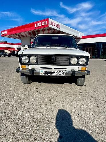 ВАЗ (ЛАДА) 2106: 1.6 л | 1994 г. Седан