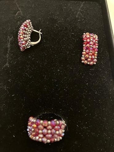 puff oda 7000: Əl işi muncuq boyunbağılar – müxtəlif dizayn və rənglər Məhsul — 6