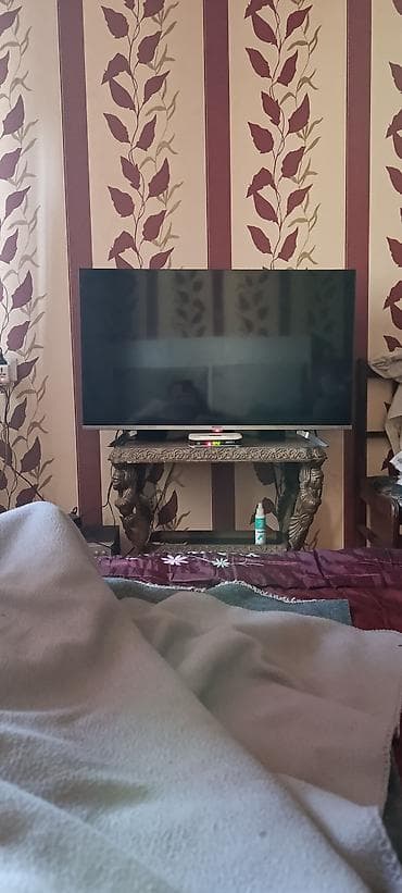 300 manat shvaki televizor smart kantsiz ekran 109 dioqanal 6 ay