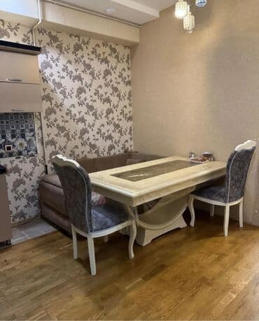 mingəcevir mətbəx mebeli: Sumqayit 2ci mikrayon maarifin yani karvan bazara yaxin tam temirli — 1