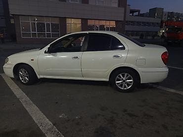 brabus disk: Nissan Sunny: 1.3 l | 2008 il Sedan — 9