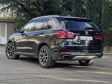 bmw 7 серия 725tds at: BMW X5: 4.4 l | 2016 il Ofrouder/SUV — 3