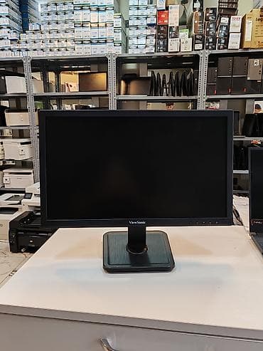 ViewSonic VA1901-A monitor - Ekran ölçüsü: 19 düym - Panel: LED arxa
