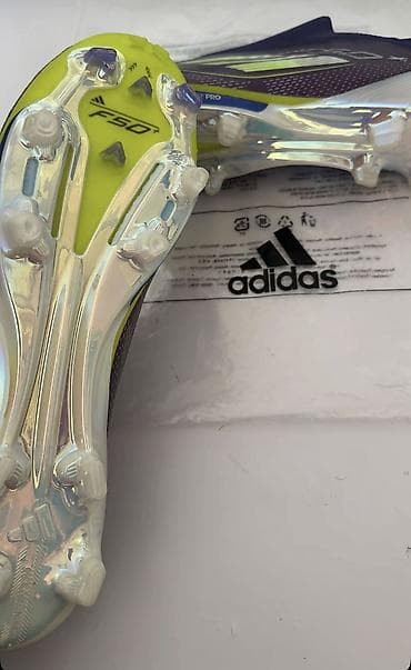 Adidas F50+ futbol bütsövləri - Model: Adidas F50+ (yerəyapışan — 2
