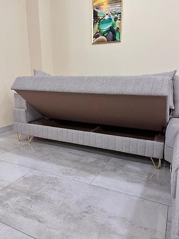 uqlavoy divan sekilleri: Künc divan, Açılmayan, Bazasız, Parça, Çatdırılma yoxdur — 7