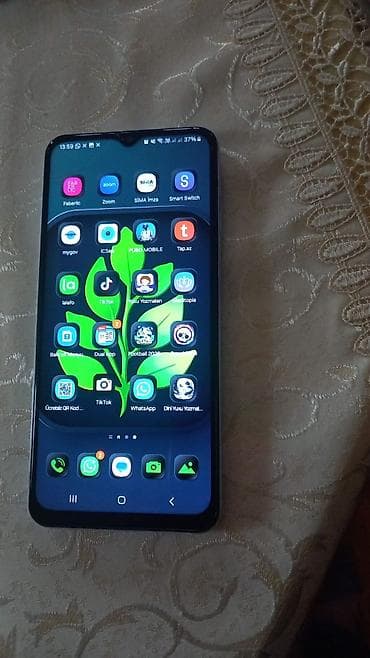 telfonlar samsunq: Samsung Galaxy A13, 64 GB, rəng - Mavi, İki sim kartlı — 2