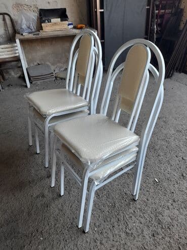 metbex mebileri: Qonaq otağı üçün, Yeni, Açılmayan, Dördbucaq masa, 10 stul — 6