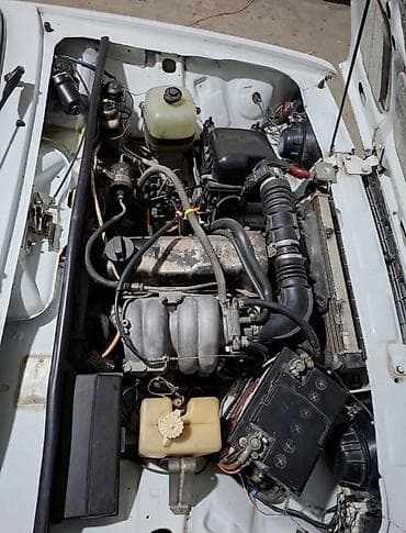 avto maşınlar: VAZ (LADA) 2107: 1.7 l | 2007 il Sedan — 6