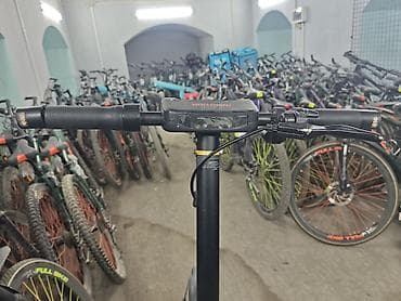 Электротранспорт: INMOTION elektrik skuter - Brend/model: INMOTION (bordada LED — 6