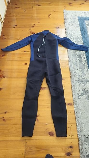 hamam xeleti: İdman dəsti, Standart, rəng - Qara — 3