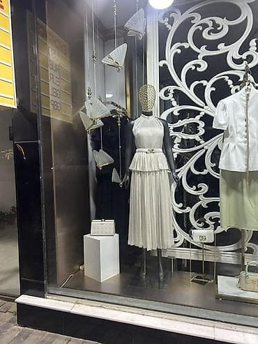 MYCITY butikində zərif qadın geyim və aksesuarları Məhsullar: - — 3