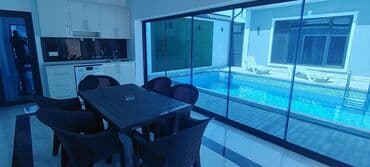 inqilabda kirayə evlər: 180 kv. m, 5 otaqlı, Kombi, Qaz, İşıq — 6