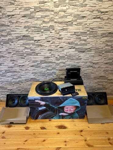 Сигнализация: Avtomobil audio dəsti İdeal aparatura 5 ayın aparaturasıdı təmirdə — 6