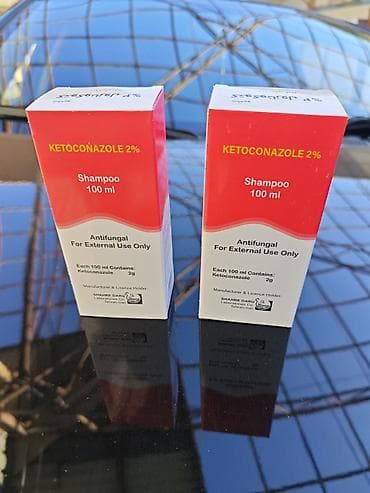 este 1 kapsul: Saç şampunu, Kəpəyə qarşı, Yeni, Pulsuz çatdırılma — 4