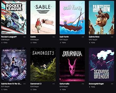 PS4 (Sony Playstation 4): Epic games hesabıdır təcili satılır real alıcıya endirim olacaq — 8