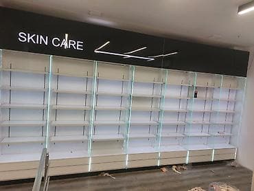 Setka vitrinləri: Ölçülər şəkillərdə göstərilən modullara uyğundur; ehtiyac olduqda — 4