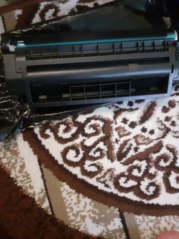 принтер canon: Canon EP-27 Katric 
yeni — 4