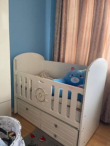 usaq kravati: Oğlan və qız üçün, Maşın-çarpayı — 4