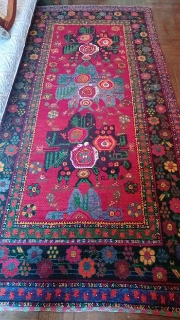 куплю старые ковры: Ковер — 1