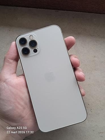 фотоаппарат canon 6d mark 2: IPhone 12 Pro, 256 ГБ, Золотой, Face ID — 1