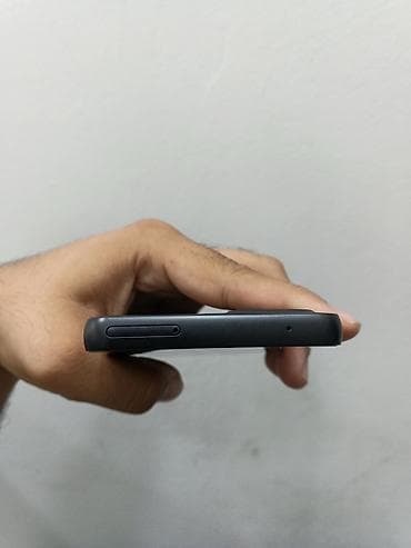 Elektronika: Samsung Galaxy A33, 128 GB, rəng - Qara, Barmaq izi — 6