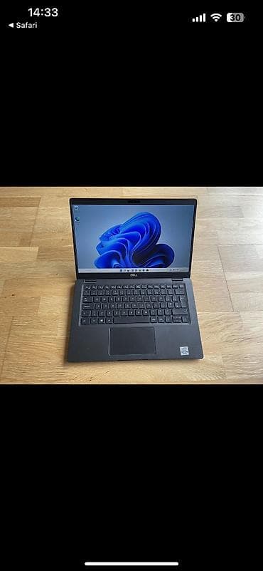 Dell: İşlənmiş Dell Latitude, 13.3 ", Intel Core i5, 256 GB, Ünvandan götürmə — 2