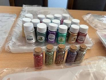 epoxy: Epoksi ile meşğul olanlar űçűndűr. hamisi yenidir — 3