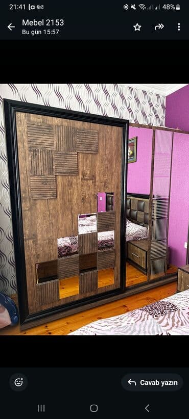 gunes panel: İkinəfərlik çarpayı, 2 tumba, Türkiyə — 4