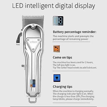 kamera 360: Saç qırxan maşın, Vgr, Yeni, Pulsuz çatdırılma, Ödənişli çatdırılma, Rayonlara çatdırılma — 3