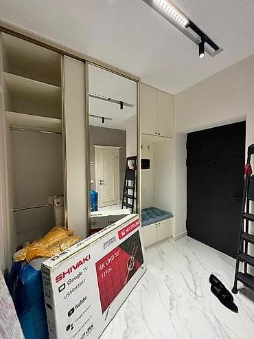 icare obyek: İcarəyə verilir 3 otaqlı yeni tikili 110 m², Ağ şəhər q. Kateqoriya — 10