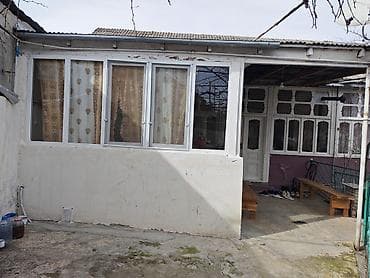 ev al: 4 otaqlı, 100 kv. m, Kredit yoxdur, Orta təmir — 1