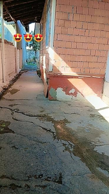 kiray: - Planlaşma: girişdə örtülü eyvan, geniş zal/otaq, ayrı mətbəx. - — 9