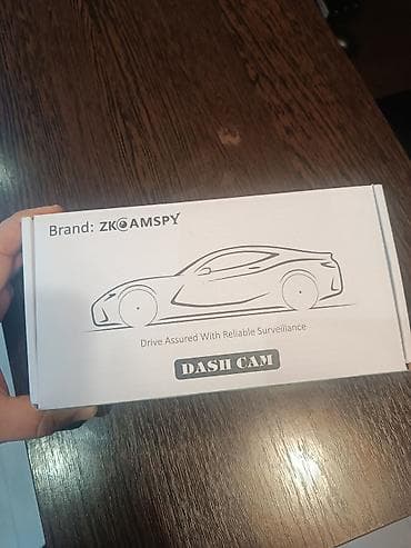 ZKCAMSPY Dash Cam – avtomobil videoregistratoru Xüsusiyyətlər: -