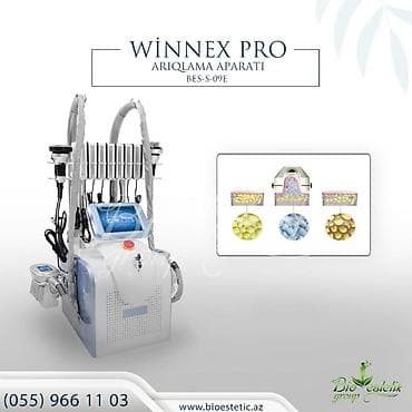 Kavitasiya cihazi, rf cihazi, ariqlama cihazlar, estetik cihazlar