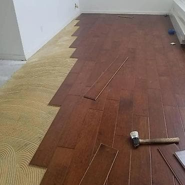 Отделочные работы: 🤝Salam əleykum 👉Laminat parket plintus ustası, keyfiyyətli və səliqəli — 8