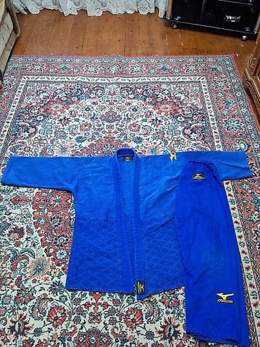 moncler bakı: Məhsul: Cüdo Kimanosu Mizono 1.70 GSM (mavi) - Brend: Mizuno - — 2