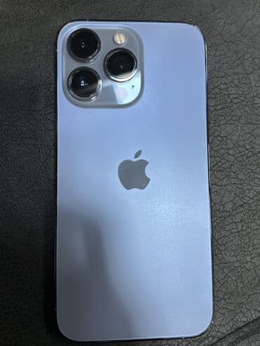 world telecom iphone 12 pro: IPhone 13 Pro, 128 GB, Mavi, Face ID — 1