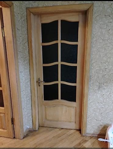 3 qapı biri 45 azn Sağlam vəziyyətdədilər. Ölçü 2.10*90. Ünvan