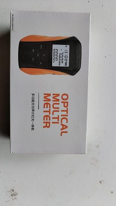 fiber optic: 4 ƏDƏD Optical Multi Meter – fiber-optik xətlər üçün çoxfunksiyalı — 1