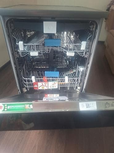 su samuru: Qabyuyan maşın Beko, Tam qabaritli (60 sm.), Ayrıca dayanan, Yeni — 2