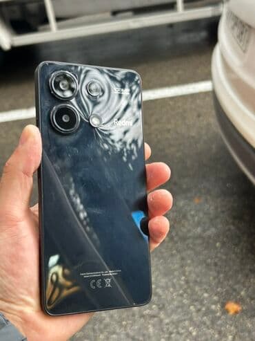 sensörlü aspiratör: Xiaomi Redmi smartfon - Ekran: tam ekran dizayn, ön kameraya görə — 3