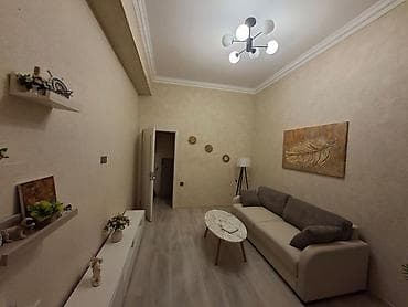 Mənzillər: 2 otaqlı, 70 kv. m — 4