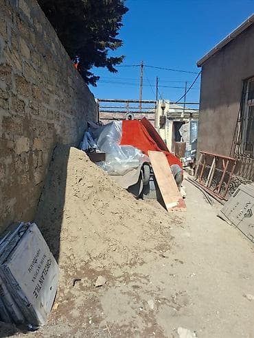 heyet evi bineqedi: Satılır: həyət evi (tikili və tikinti materialları ilə) - Təyinat — 1