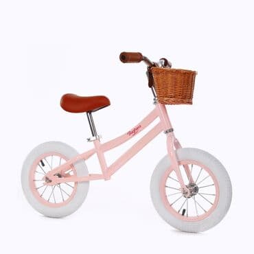 Veloqaçış Uşaq velosipedi 12", sürətlərin sayı: 1