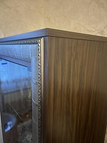 Şüşəli dolab vitrini — 6