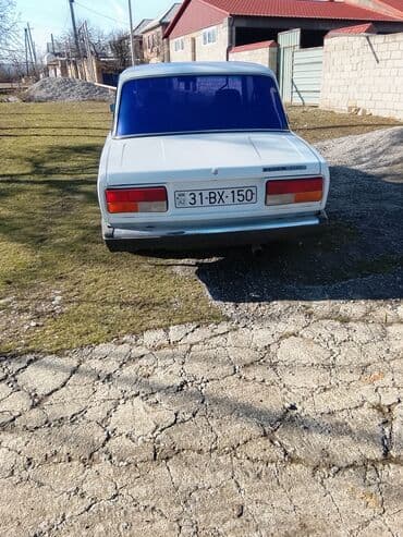 chevrolet servis baku 20 yanvar: ВАЗ (ЛАДА) 2107: 1.6 л | 1988 г. 7446 км Седан — 2